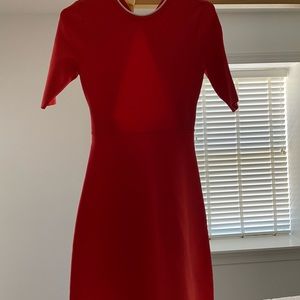 Victoria Beckham dress